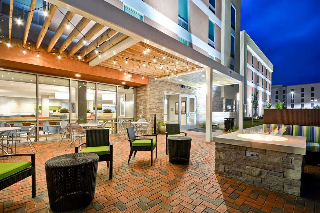 Home2 Suites by Hilton Charles Town, Hotel in Ranson