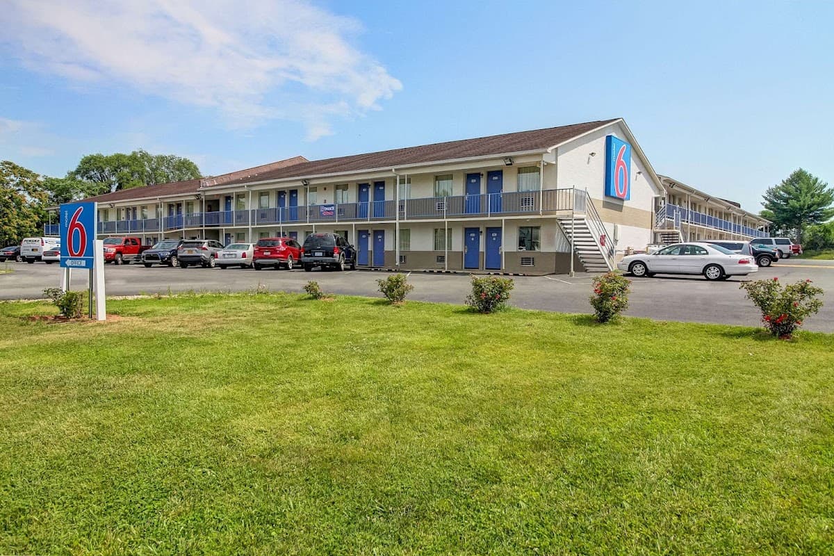 Motel 6 Charles Town, WV, Hotel in Ranson