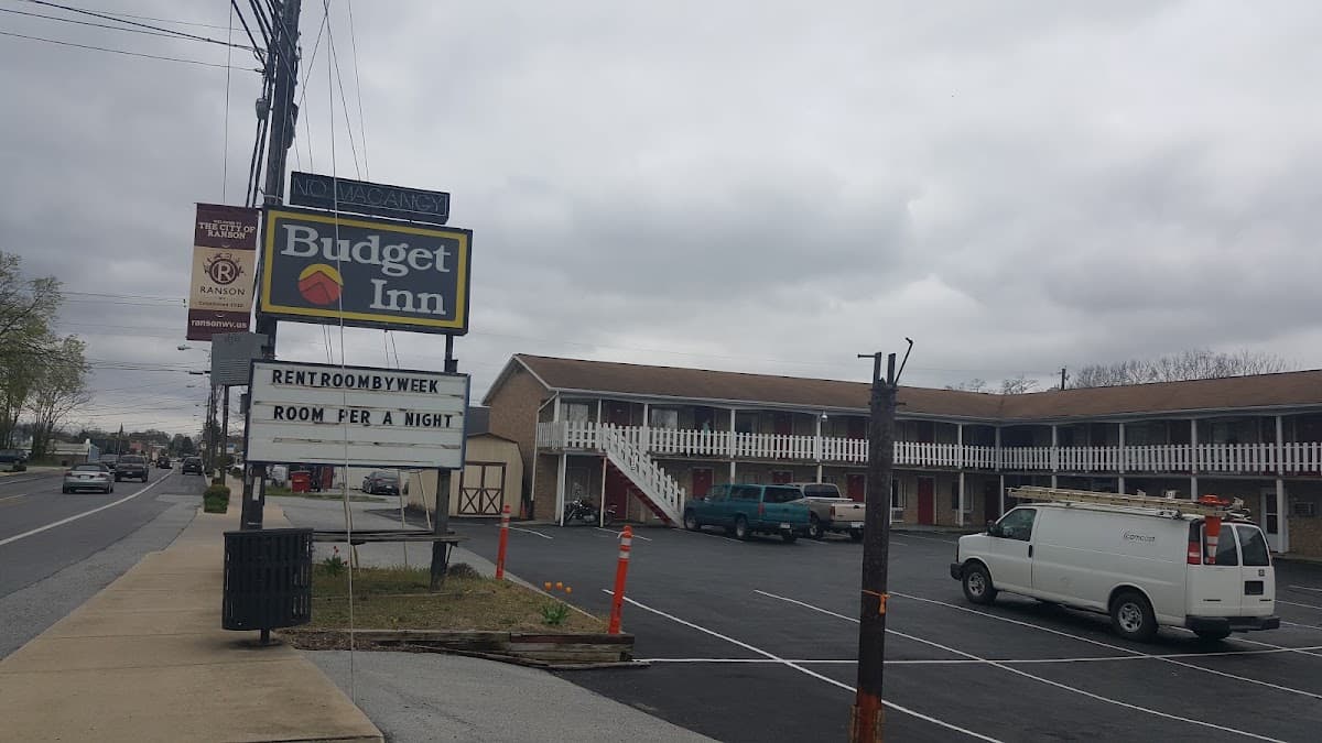 Budget Inn, Motel in Ranson