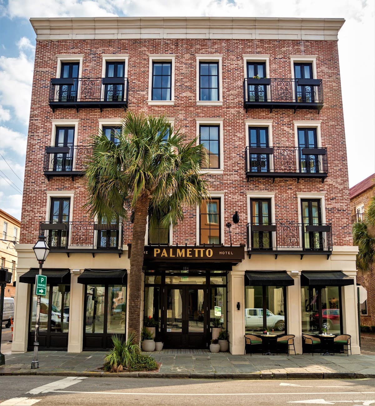 The Palmetto Hotel, Charleston, Hotel in Charleston