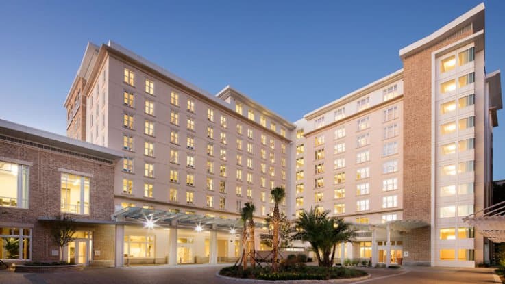 The Lowline Hotel - JDV by Hyatt, Hotel in Charleston