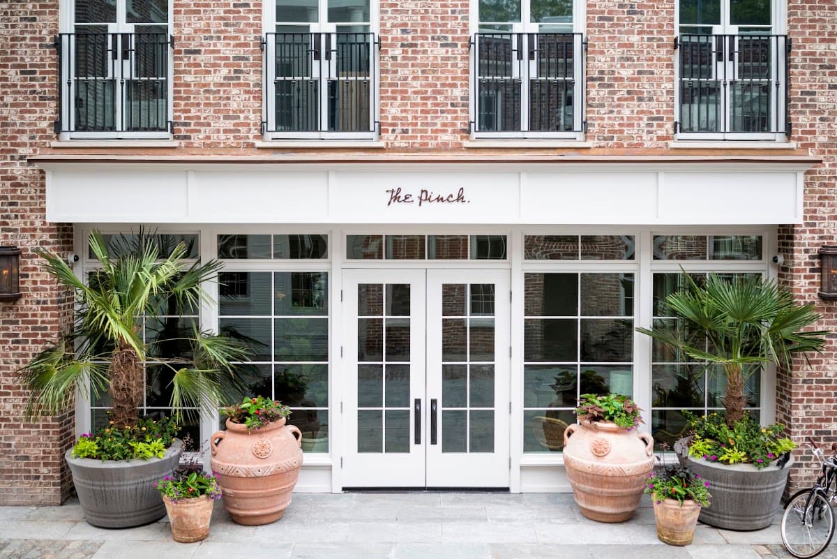 The Pinch Charleston, Hotel in Charleston
