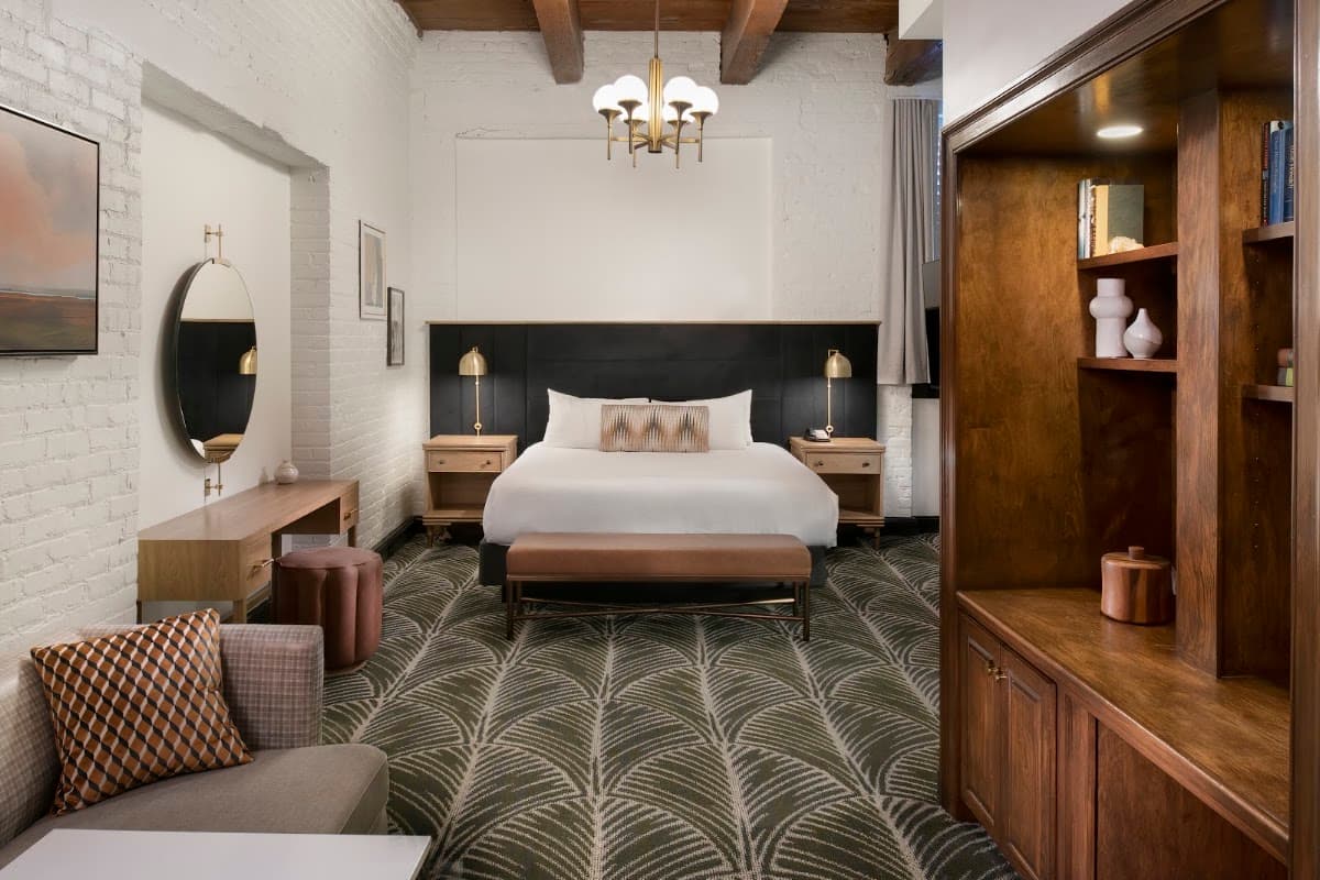 The Ansonborough, Hotel in Charleston