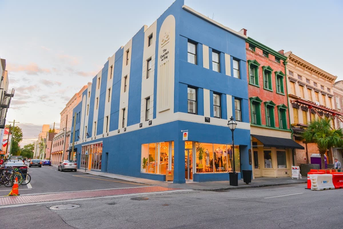 The Quarters on King, Aparthotel in Charleston