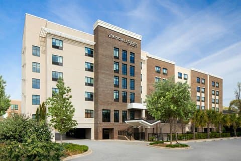 SpringHill Suites by Marriott Charleston Mount Pleasant, Hotel in Mount Pleasant