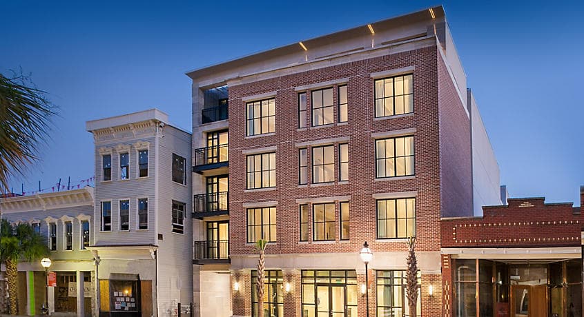 Hilton Vacation Club King 583 Charleston, Hotel in Charleston