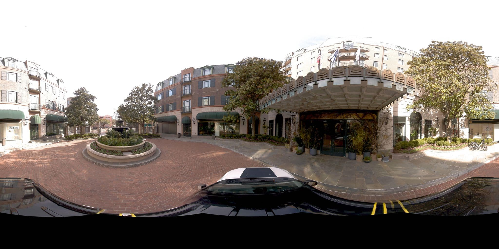 Street view near The Spa at The Charleston Place, Charleston