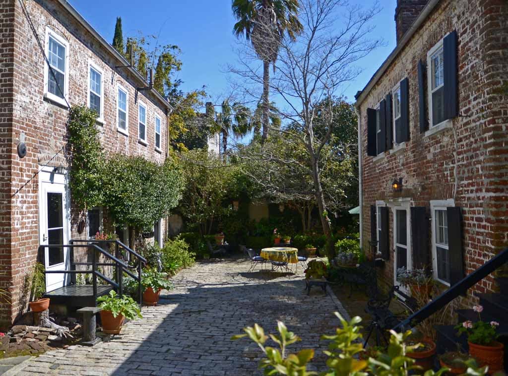 Middleton Family Bed and Breakfast, Bed & Breakfast in Charleston