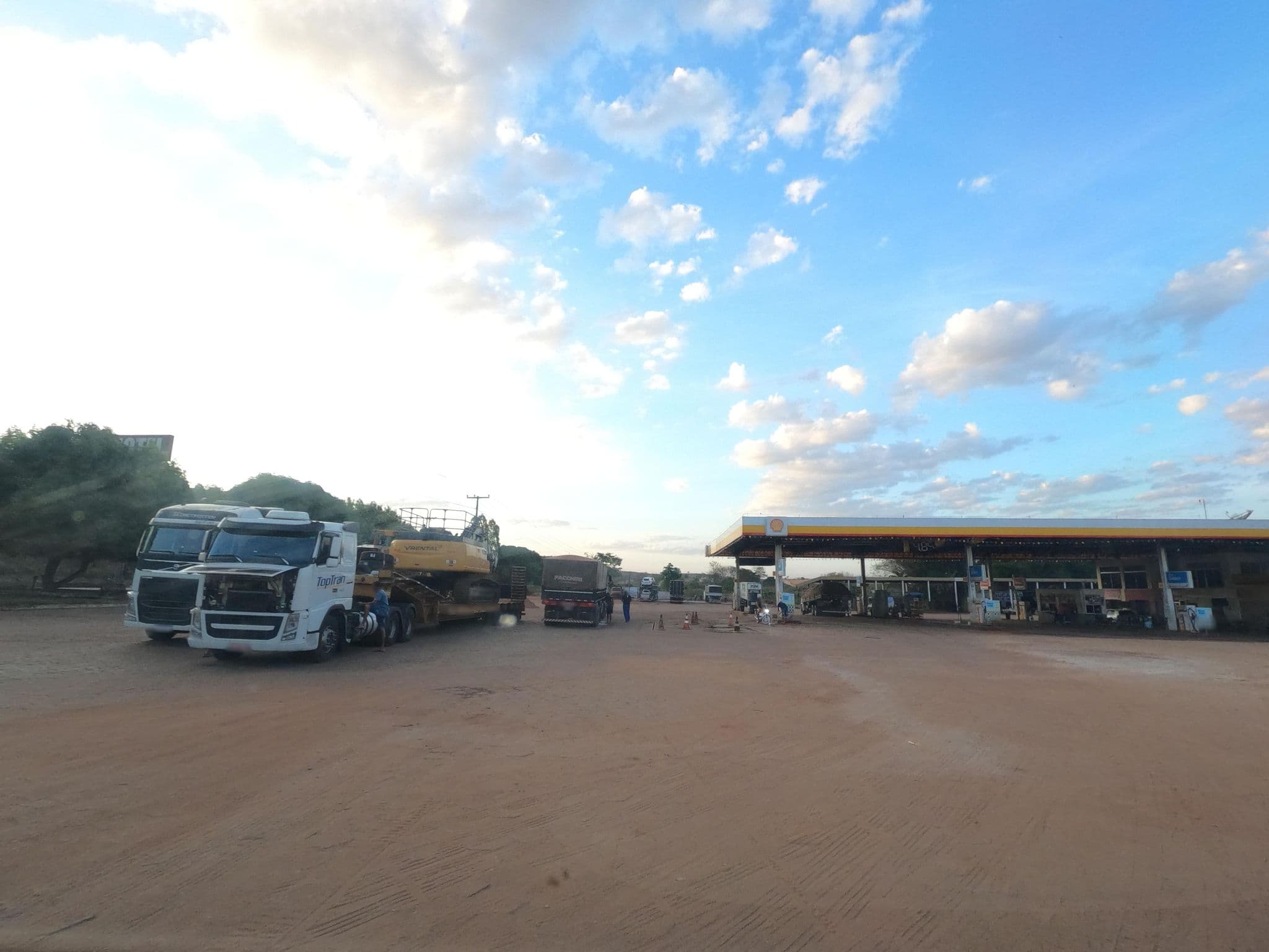 Street view near Hotel Cajuapara I, Itinga do Maranhão — © MuitoAlemdasFronteiras (CC BY-SA · Mapillary)