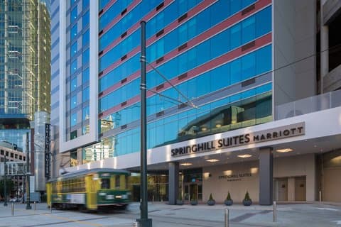 SpringHill Suites by Marriott Charlotte City Center, Hotel in Charlotte