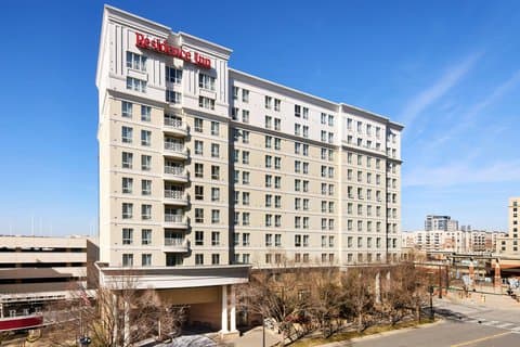 Residence Inn by Marriott Charlotte Uptown, Hotel in Charlotte