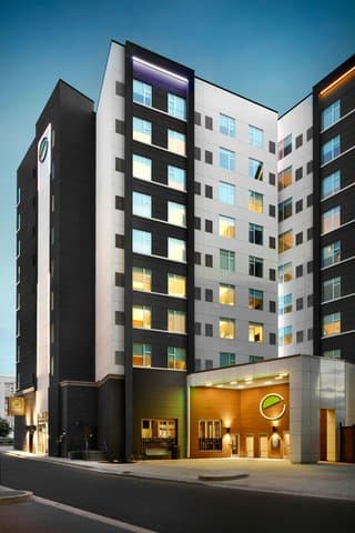 Element by Marriott Charlotte Uptown, Hotel in Charlotte