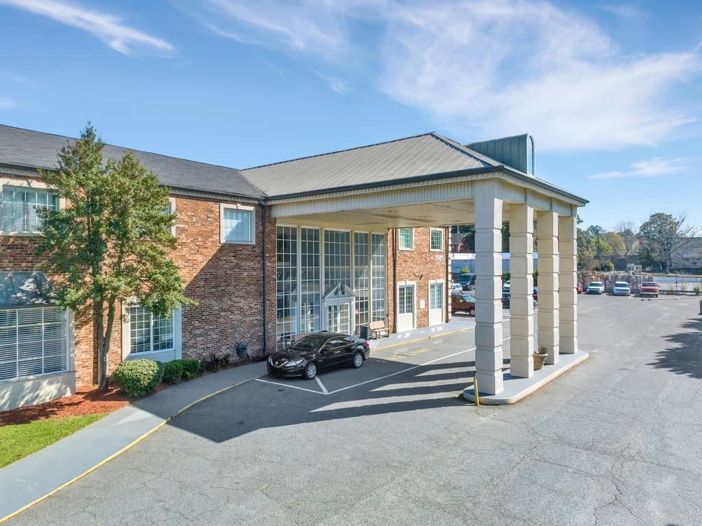 Residences At Windsor, Hotel in Charlotte