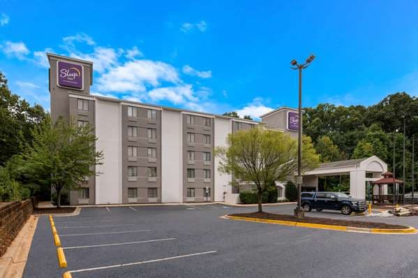 Sleep Inn Northlake, Hotel in Charlotte