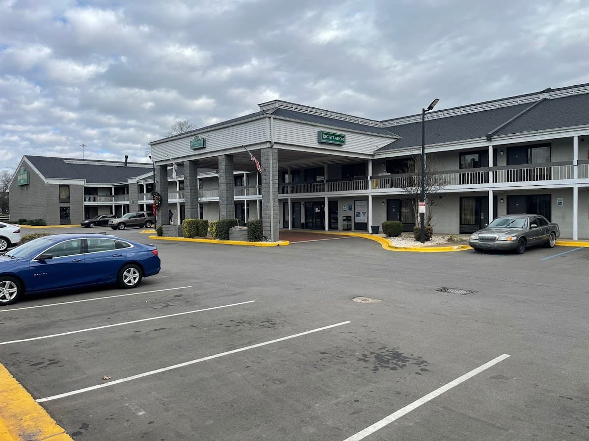 Brookwood Inn Extended Stay, Hotel in Charlotte