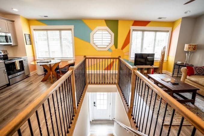 Urban Nest Guest House - Apartment, Guesthouse in Charlotte