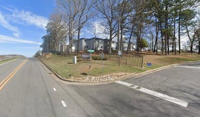 Then weon, Campsite in Charlotte