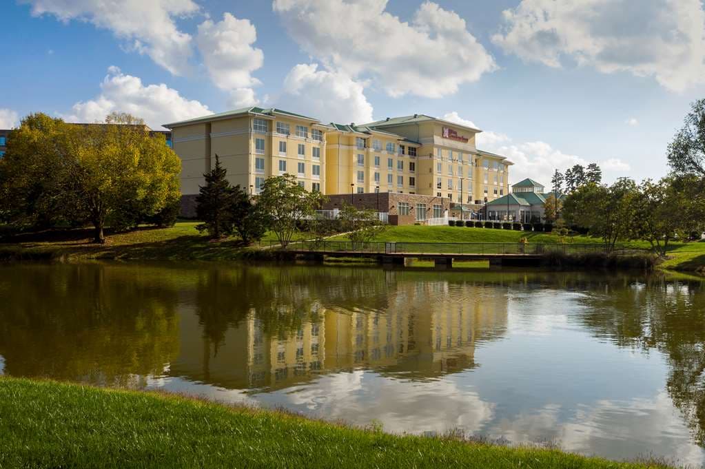 Hilton Garden Inn Charlotte Airport, Hotel in Charlotte