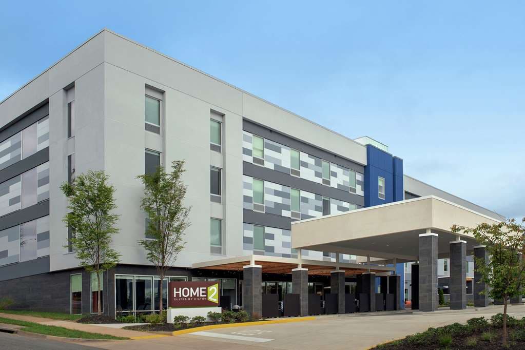 Home2 Suites by Hilton Charlottesville Downtown, Hotel in Charlottesville