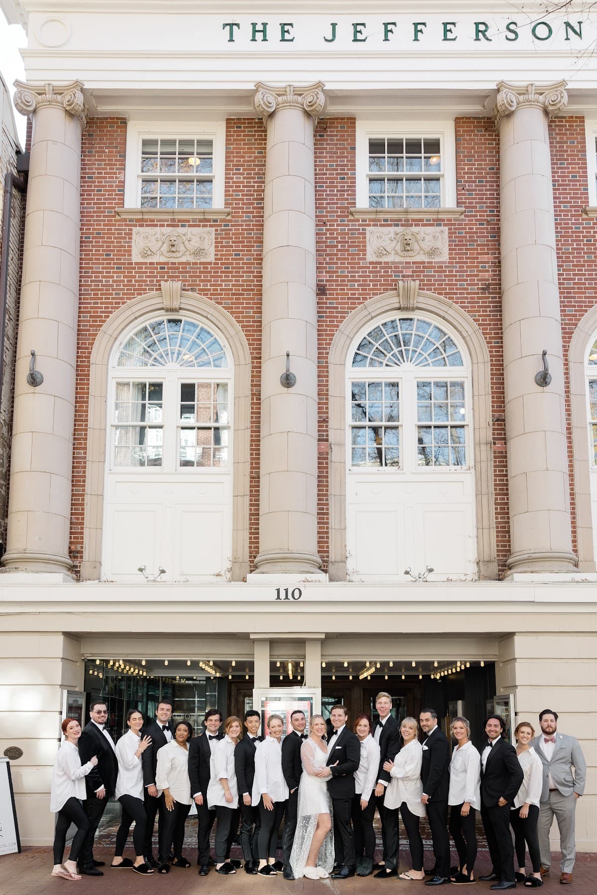 The Jeff Hotel, Hotel in Charlottesville