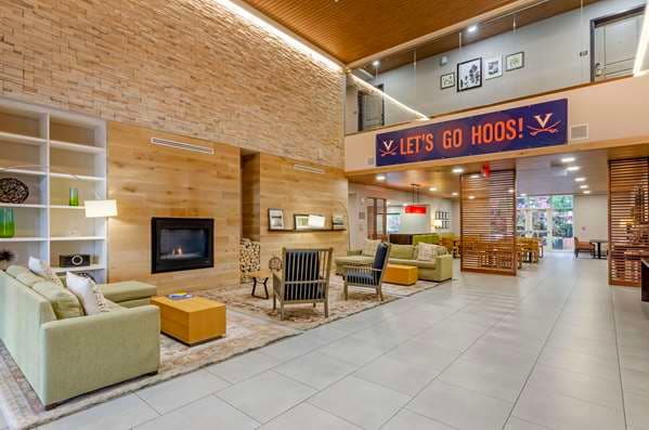 Country Inn & Suites by Radisson, Charlottesville-UVA, VA, Hotel in Charlottesville