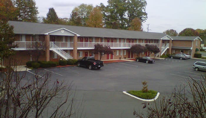 Affordable Suites Charlottesville, Aparthotel in Charlottesville