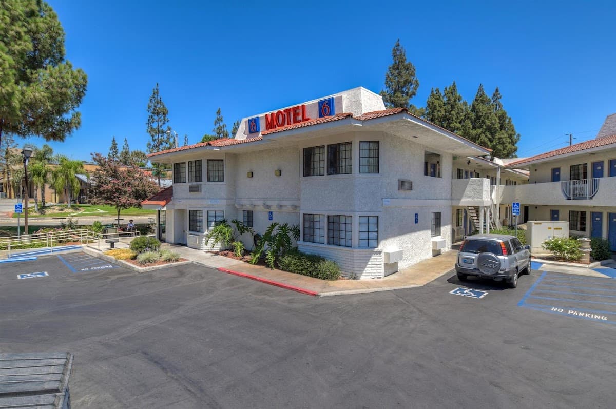 Motel 6 San Dimas, CA - Los Angeles, Hotel in San Dimas