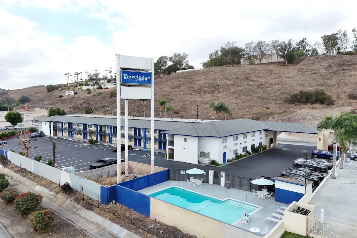 Travelodge by Wyndham Fairplex Pomona, Hotel in La Verne