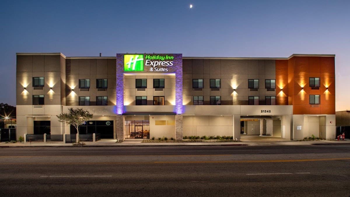 Holiday Inn Express & Suites Chatsworth by IHG, Hotel in Chatsworth