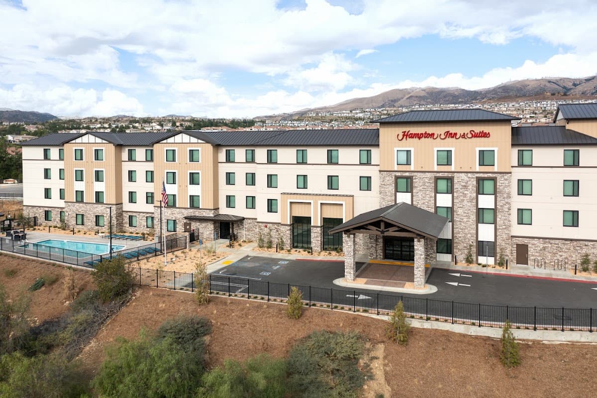Hampton Inn & Suites Porter Ranch Los Angeles, Hotel in Chatsworth