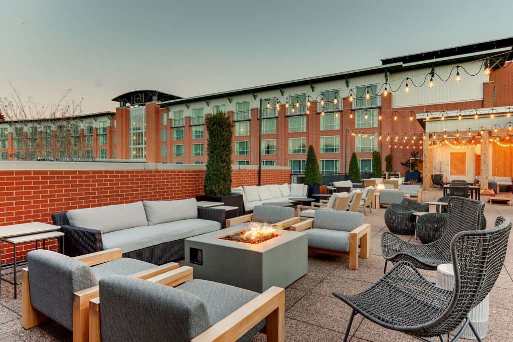 The Chattanoogan Hotel, Curio Collection by Hilton, Hotel in Chattanooga