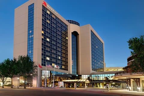 Chattanooga Marriott Downtown, Hotel in Chattanooga
