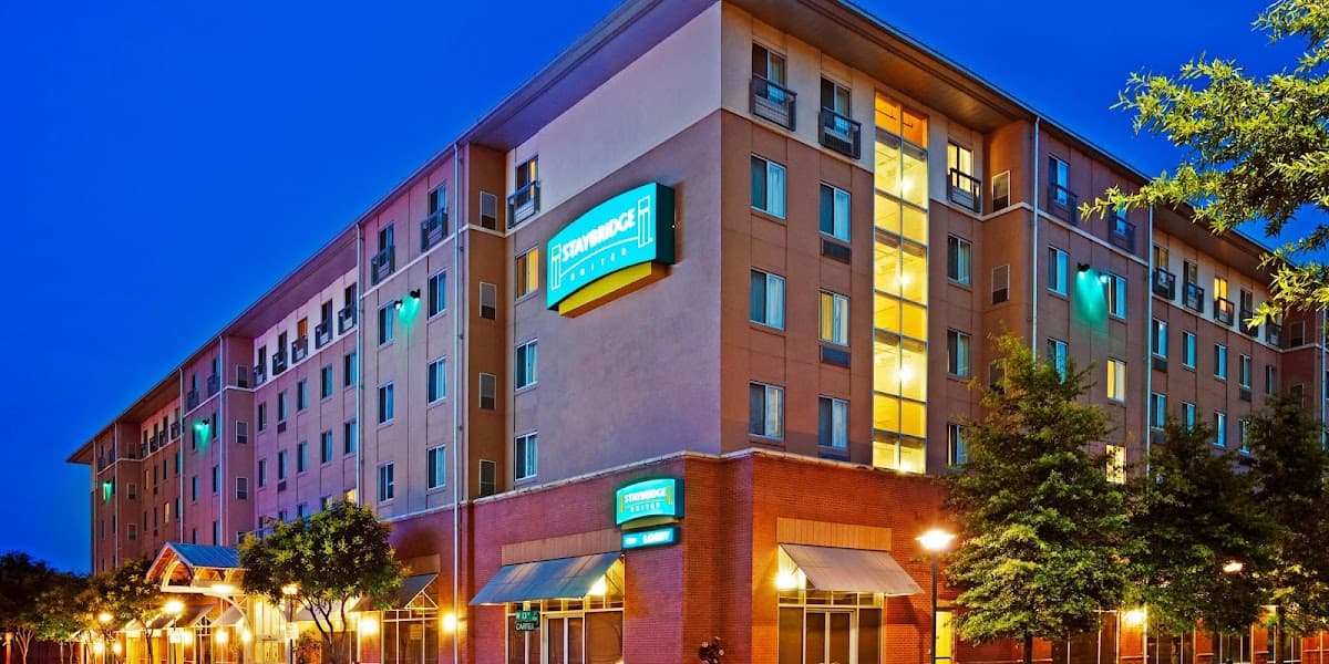 Staybridge Suites Chattanooga Dwtn - Conv Ctnr by IHG, Aparthotel in Chattanooga