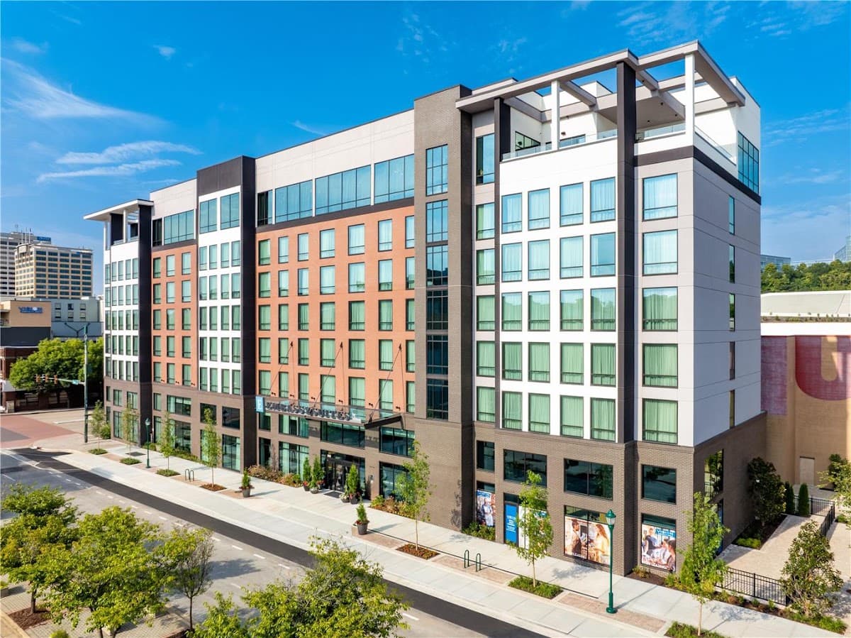 Embassy Suites by Hilton Chattanooga Downtown, Hotel in Chattanooga