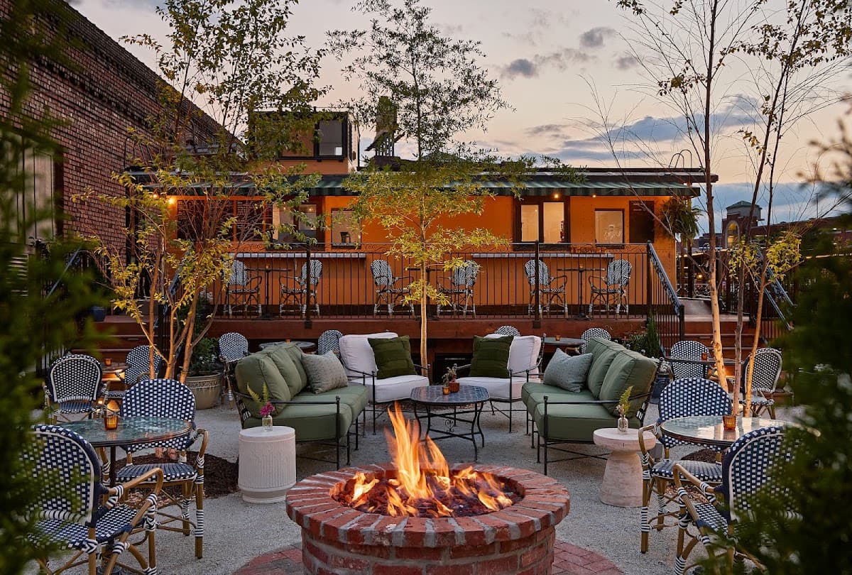 The Hotel Chalet, Hotel in Chattanooga