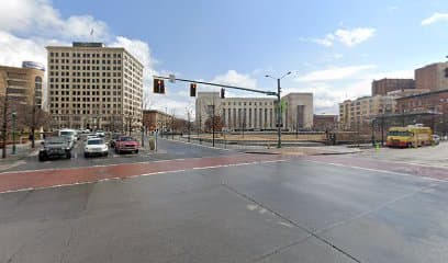 Drury Plaza Hotel, Hotel in Chattanooga