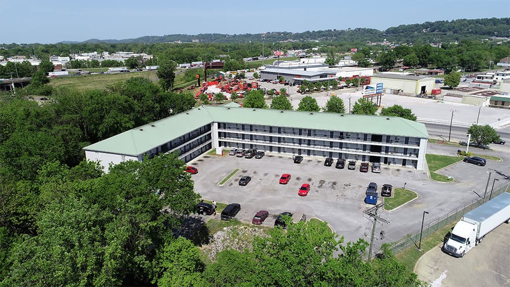 Siegel Select Chattanooga II, Aparthotel in Chattanooga