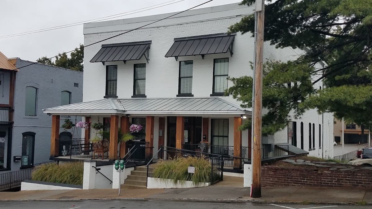 Scenic City Hostel, Hostel in Chattanooga