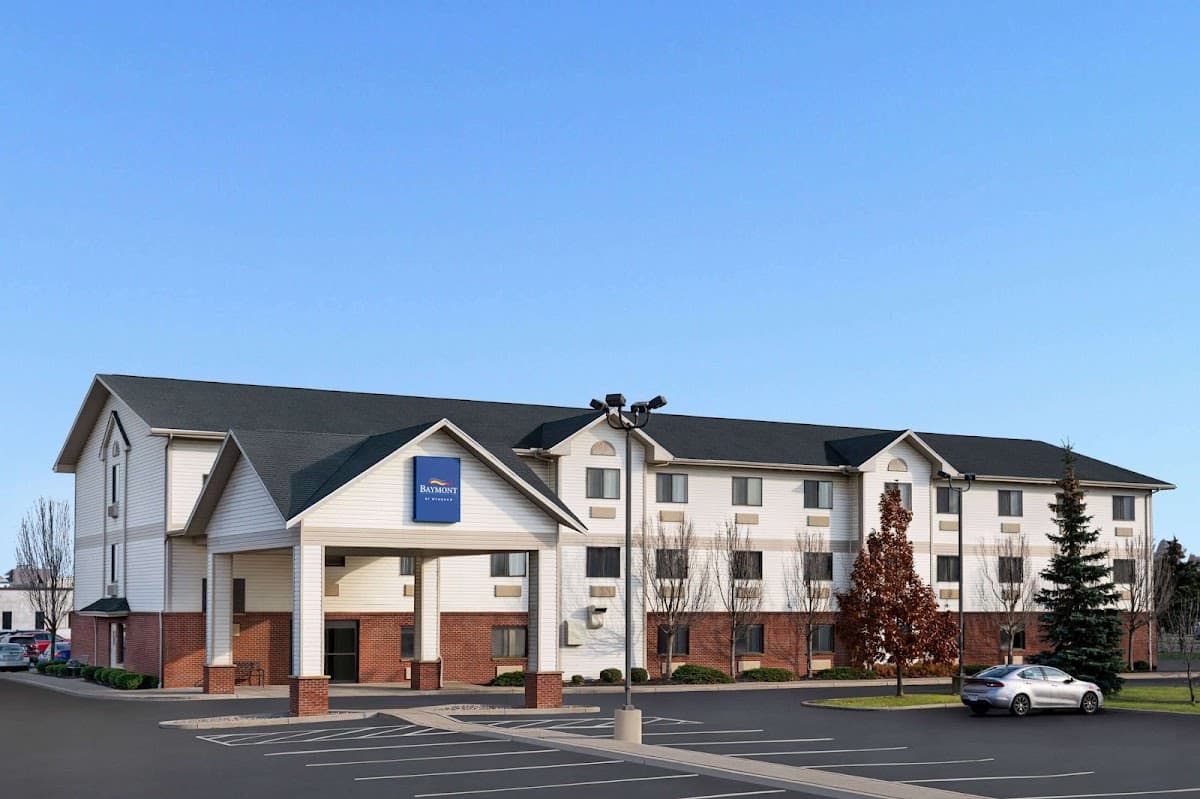 Baymont by Wyndham Buffalo, Hotel in Cheektowaga