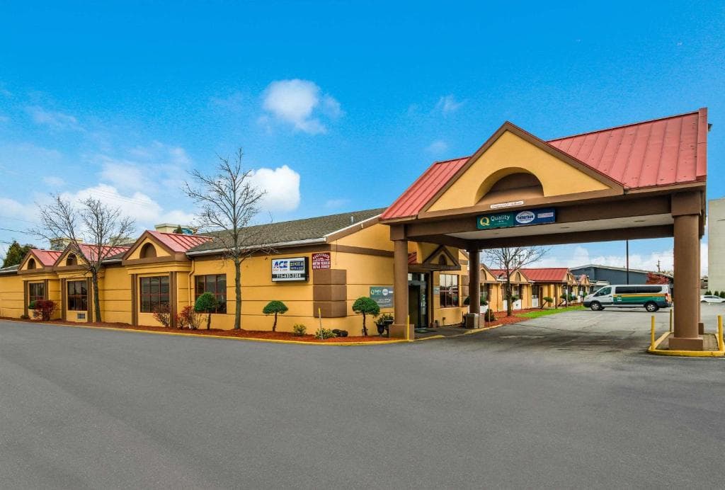 Quality Inn Buffalo Airport, Hotel in Cheektowaga
