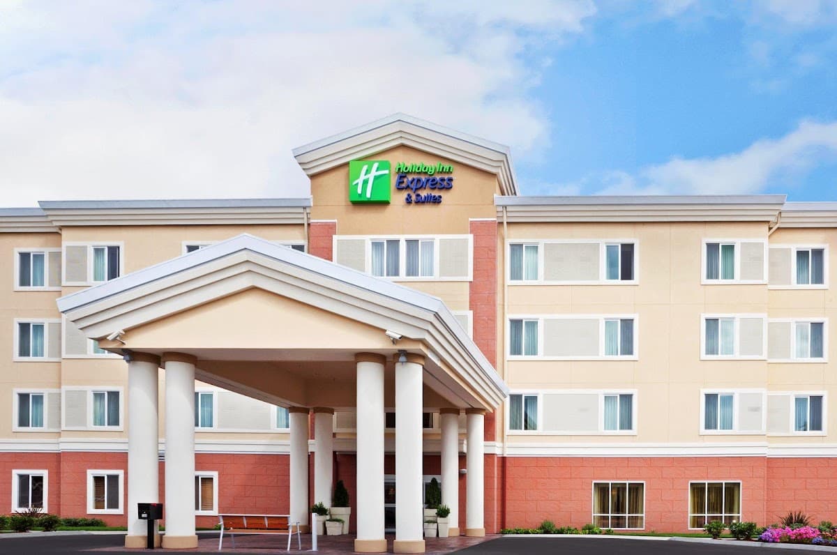 Holiday Inn Express & Suites Chehalis-Centralia by IHG, Hotel in Chehalis