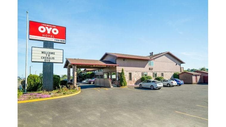 OYO Hotel Chehalis I-5 South, Hotel in Chehalis