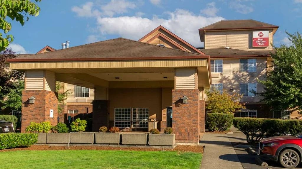 Best Western Plus Park Place Inn & Suites, Hotel in Chehalis