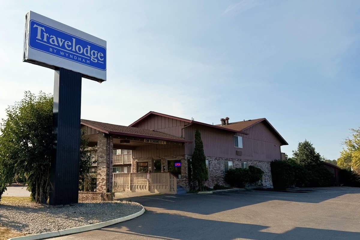 Travelodge by Wyndham Chehalis, Hotel in Chehalis