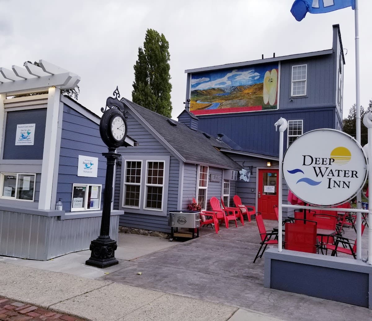 Deep Water Inn, Hotel in Chelan