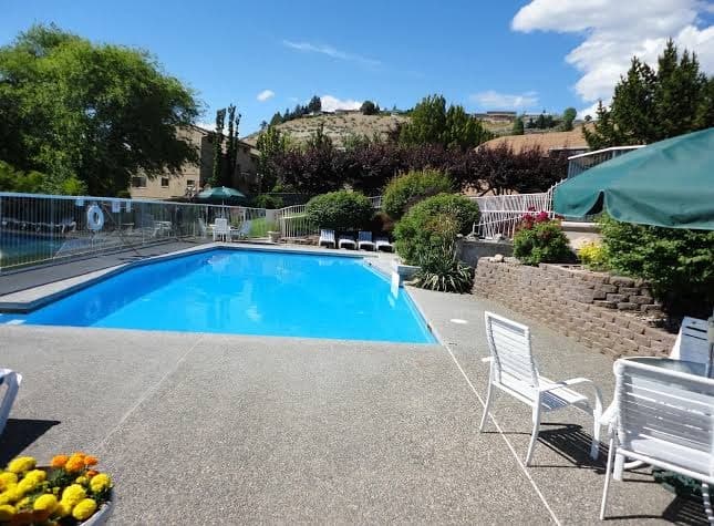 Darnells Lake Resort, Resort in Chelan