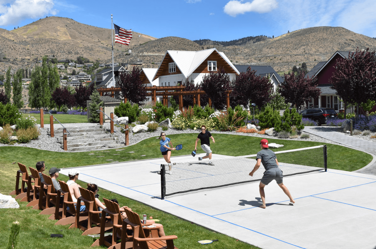 The Villa In Chelan, Resort in Chelan