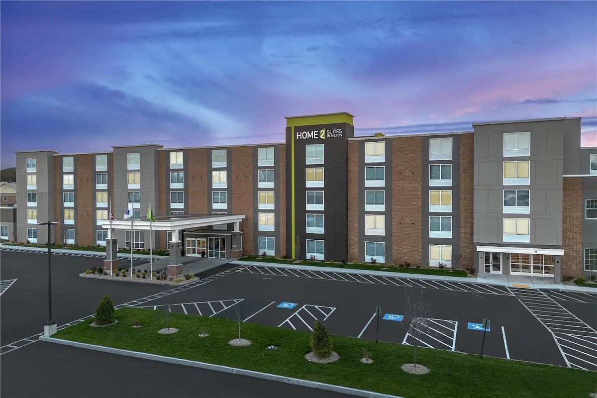 Home2 Suites by Hilton Chelmsford Lowell, Hotel in Chelmsford