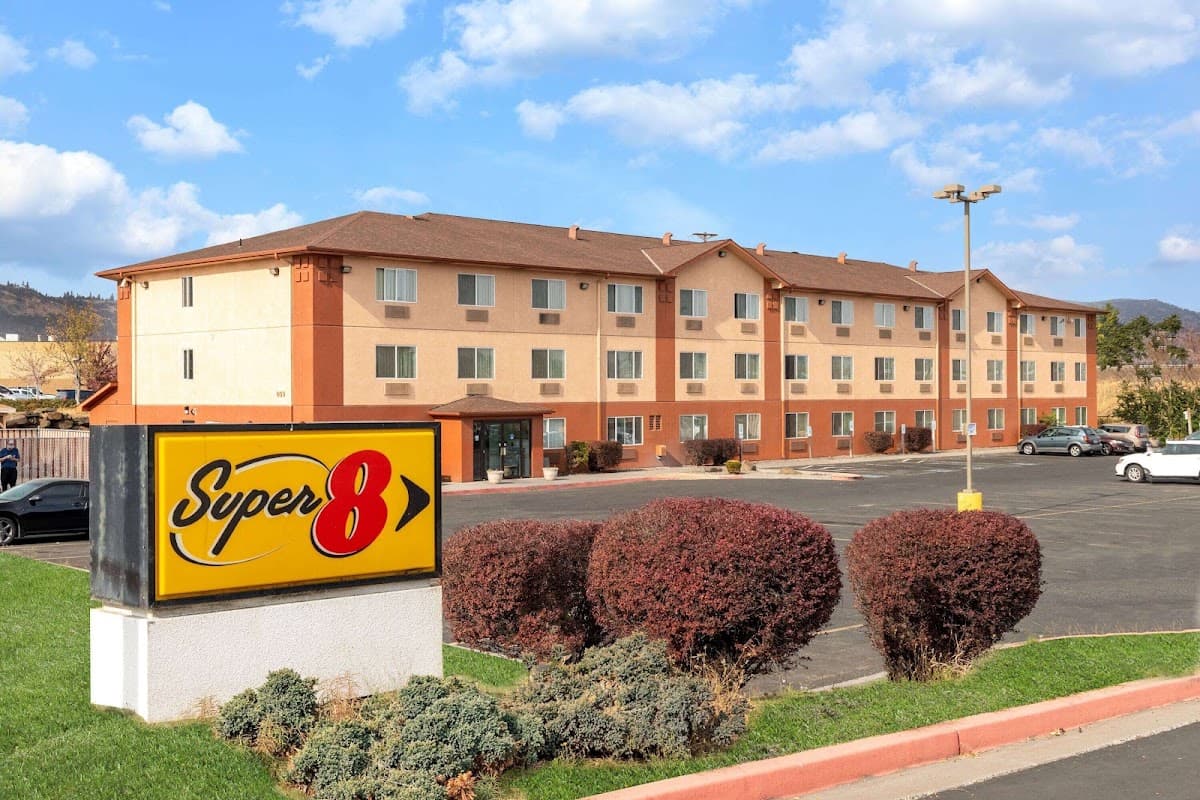 Super 8 by Wyndham The Dalles OR, Hotel in Dallesport