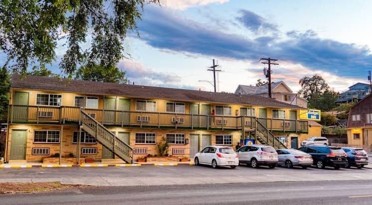 Budget Inn Motel, The Dalles, Hotel in The Dalles